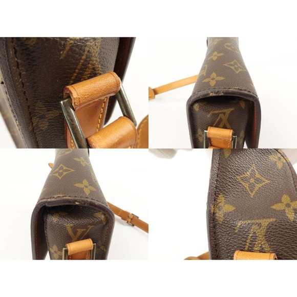 💎✨AUTHENTIC✨💎 LOUIS VUITTON Monogram Saint Cloud GM - Picture 14 of 14